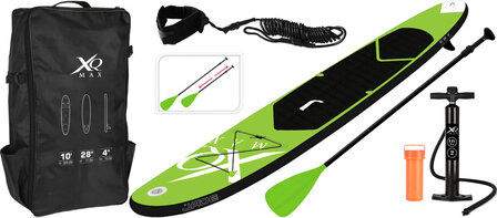Stand Up Paddle Gonflable XQMAX Sup 305cm Green
