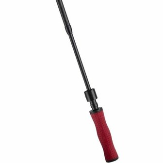 BagBoy golf paraplu Telescopic Zwart Wit