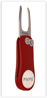 Pitchfix Original 2.0 Red