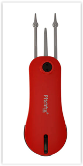 Pitchfix Fusion 2.5 Pin Red