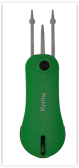 Pitchfix Fusion 2.5 Pin Green