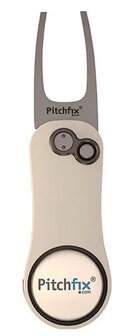 Pitchfix Hybrid 2.0 Fluor White