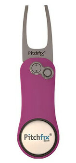 Pitchfix Hybrid 2.0 Fluor Purple