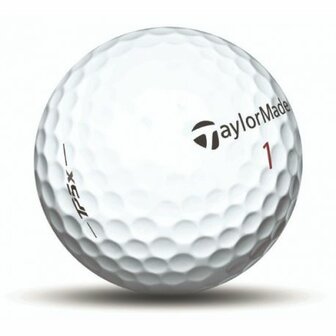 Taylormade TP5X Golfballen 12 stuks