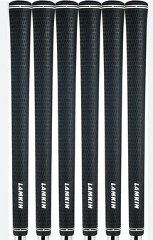 Lamkin Crossline Grips Zwart