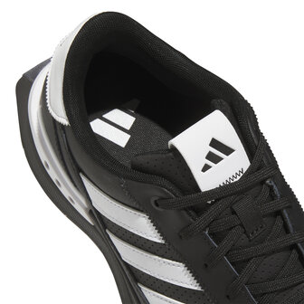 Adidas S2G  SL 24 Leder Heren Golfschoenen Zwart Wit