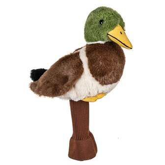 Daphne Headcover Driver Mallard