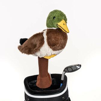 Daphne Headcover Driver Mallard