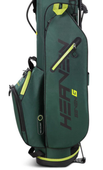 Standbag Big Max Heaven G Forrest Groen Lime