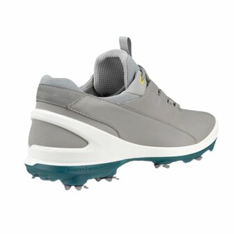 Chaussures de golf Ecco M Golf Biom Tour pour hommes Wild Dove
