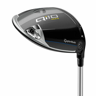 Taylormade Qi10 Max Driver 10.5 Regular Flex