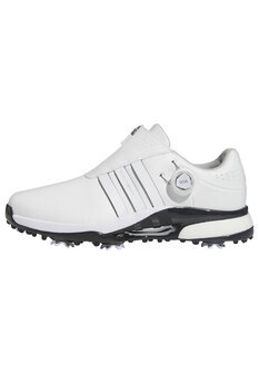 Adidas Tour360 24 BOA Wide Fit Wei&szlig; Schwarz