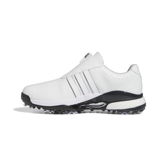 Adidas Tour360 24 BOA Wide Fit Wei&szlig; Schwarz