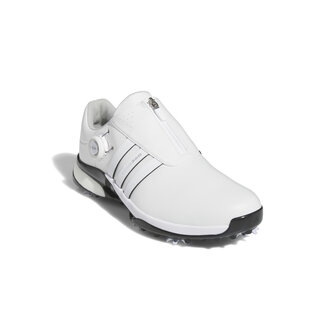 Adidas Tour360 24 BOA Wide Fit Wei&szlig; Schwarz