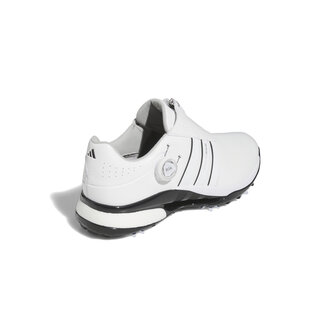 Adidas Tour360 24 BOA Wide Fit Wei&szlig; Schwarz