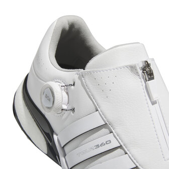 Adidas Tour360 24 BOA Wide Fit Wei&szlig; Schwarz