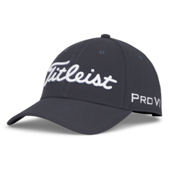 Titleist Tour Performance Cap Washed Indigo/Wit 2025