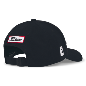 Titleist Tour Performance  Junior Cap Zwart/Wit