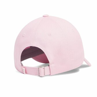 Under Armour Golf96 Dames Cap Verstelbaar Pink