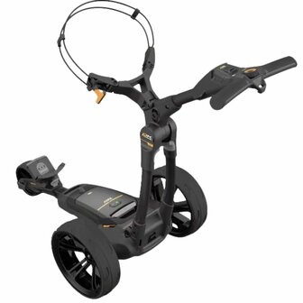 Powakaddy CT2 XL Lithium Elektrische Golftrolley Zwart
