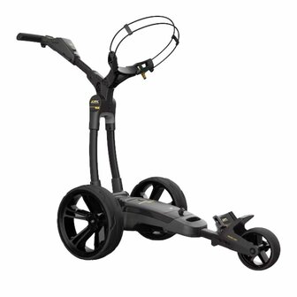 Powakaddy CT2 XL Lithium Elektrische Golftrolley Zwart