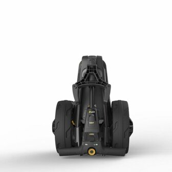 Powakaddy CT2 XL Lithium Elektrische Golftrolley Zwart