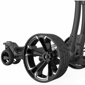 Powakaddy RX12 GPS Afstandsbediening Elektrische Golftrolley