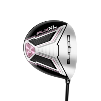 Cobra Fly-XL 2025 Set Graphite Dames