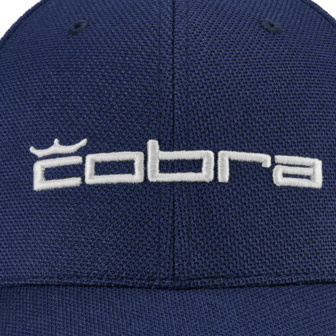 Cobra Ball Marker Cap Navy 2025