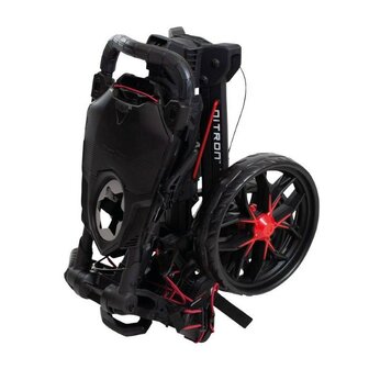 BagBoy Nitron Golftrolley Black Red