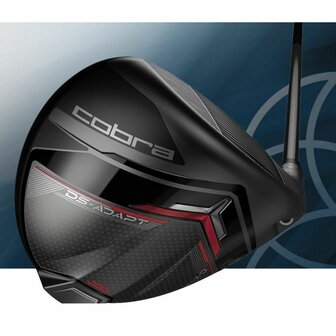 Cobra DS Adapt Max-D Driver Heren Lite Flex