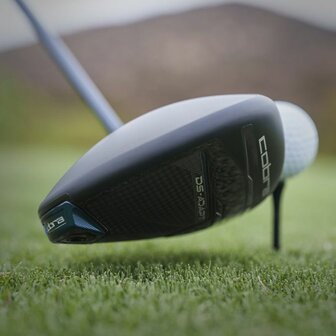 Cobra Adapt X Driver Heren