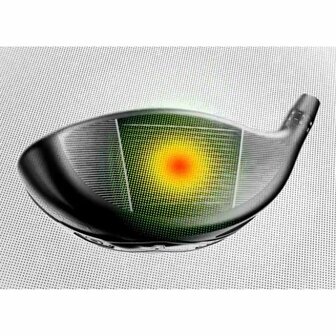 Cobra Adapt X Driver Heren