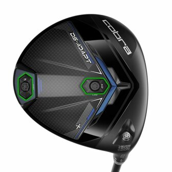 Cobra Adapt X Driver Heren