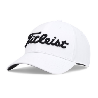 Titleist Tour Performance Cap Mom1 Wit/Zwart