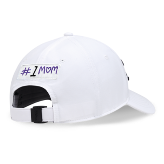 Titleist Tour Performance Cap Mom1 Wit/Zwart