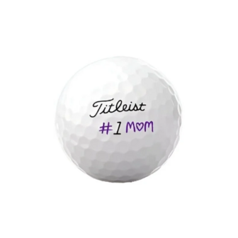 Titleist Pro V1 2025 Moederdag-editie