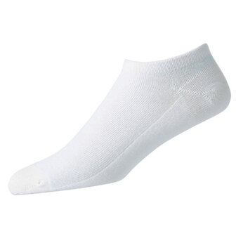 Footjoy Men&#039;s 3 Pair Golf Socks ComfortSof White