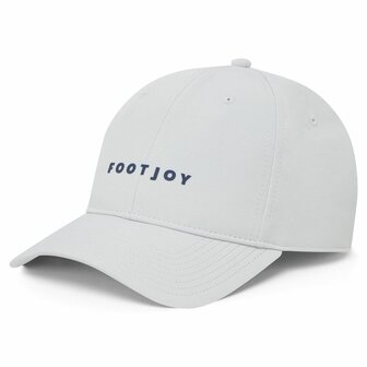 Footjoy Fashion Cap Grey Navy