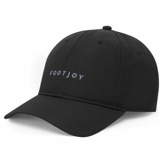 Footjoy Fashion Cap Zwart Grijs