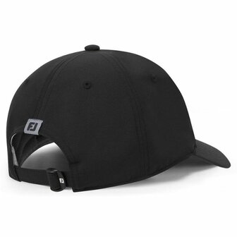 Footjoy Fashion Cap Zwart Grijs