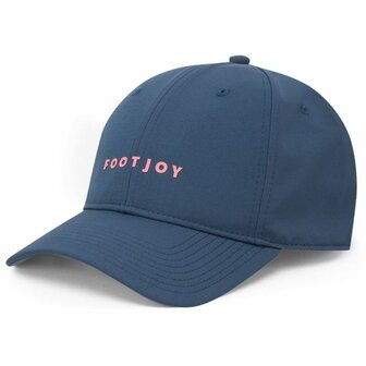 Footjoy Fashion Cap Navy Pink