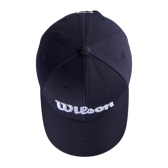 Wilson Pro Tour Cap Navy