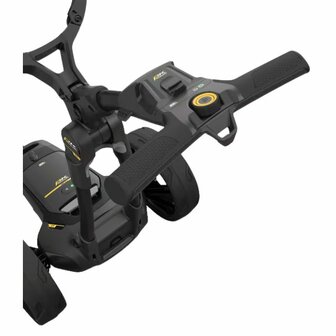Powakaddy CT2 EBS XL Lithium Elektrische Golftrolley Zwart