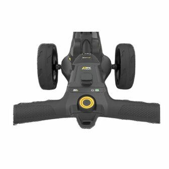 Powakaddy CT2 EBS XL Lithium Elektrische Golftrolley Zwart