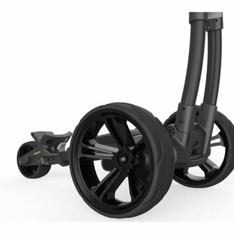 Powakaddy CT2 EBS XL Lithium Elektrische Golftrolley Zwart