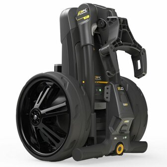 Powakaddy CT2 EBS XL Lithium Elektrische Golftrolley Zwart