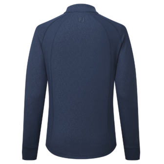 Footjoy Full Zipp Midlayer Womens Navy