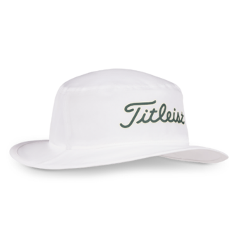 Titleist Breezer Buckethat Wit/Lemon