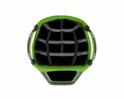 BagBoy DG Lite 2 Charcoal Lime